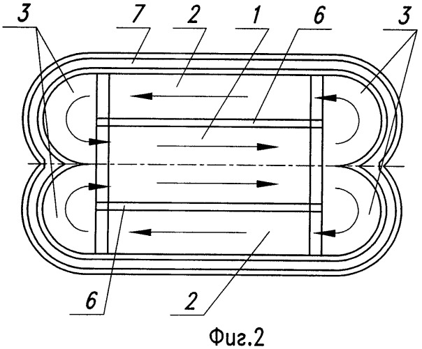 Регенеративный теплообменник (патент 2484403)