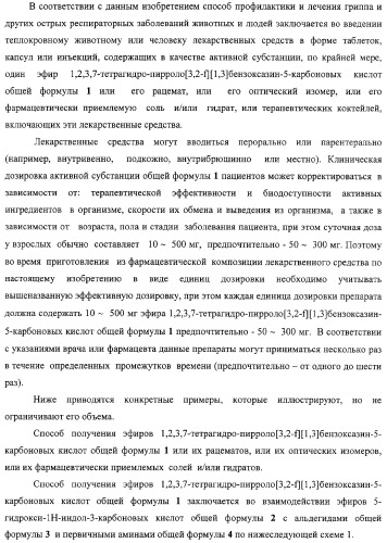 Активные субстанции, фармацевтическая композиция, способ получения и применения (патент 2332421)