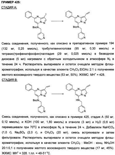 Новые пиразолопиримидины как ингибиторы циклинзависимых киназ (патент 2441005)