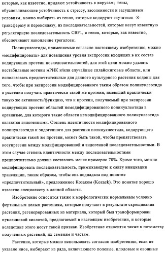Способ избирательного получения растений с мужской или женской стерильностью (патент 2320722)