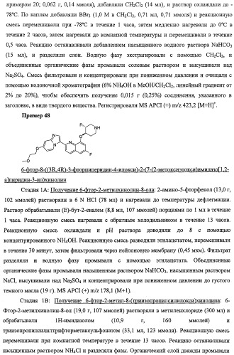 Соединения имидазо[1,2-a]пиридина в качестве ингибиторов рецепторных тирозинкиназ (патент 2467008)