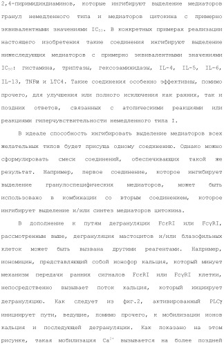 Способы лечения или профилактики аутоиммунных заболеваний с помощью соединений 2,4-пиримидиндиамина (патент 2491071)