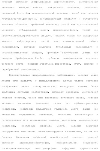 Слитые белки альбумина (патент 2369404)
