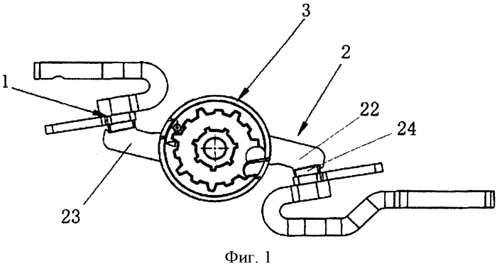 Контактная система разъединителя (патент 2577847)