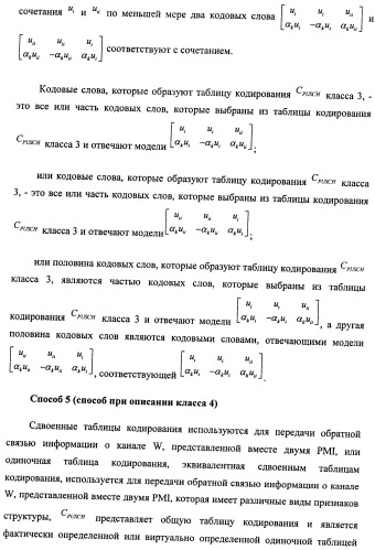 Способ и терминал для передачи обратной связью информации о состоянии канала (патент 2510135)