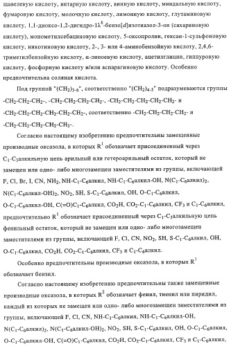 Замещенные производные оксазола с аналгетическим действием (патент 2424236)