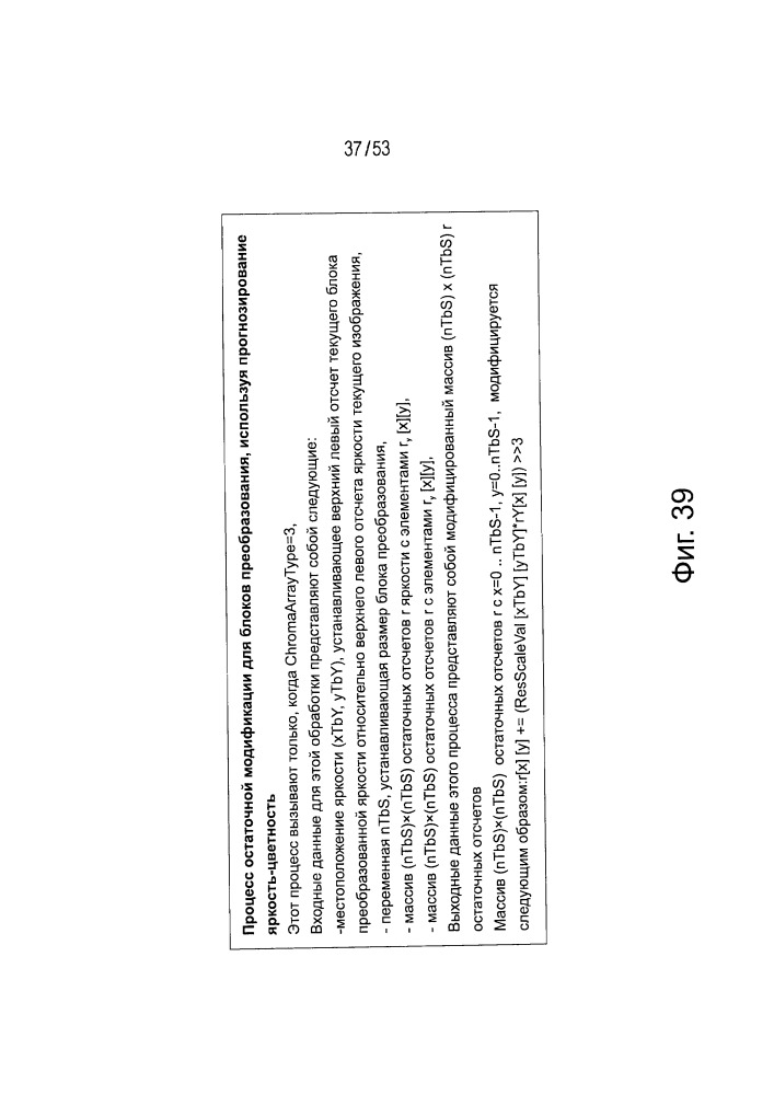 Устройство и способ обработки изображений (патент 2663359)