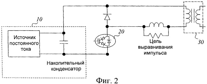 Коммутация электрической мощности с эффективной защитой переключателя (патент 2355089)