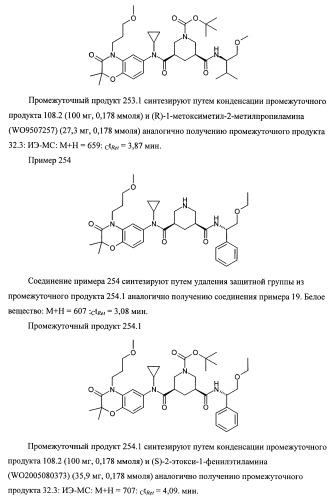 3,5-замещенные пиперидины, как ингибиторы ренина (патент 2415840)