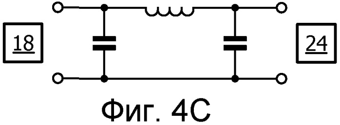 Многоэлементная передающая радиочастотная цепь с локальным устройством автоматической настройки и согласования (патент 2544867)