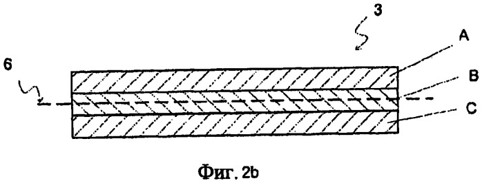 Смываемая самоклеящаяся этикетка (патент 2490723)