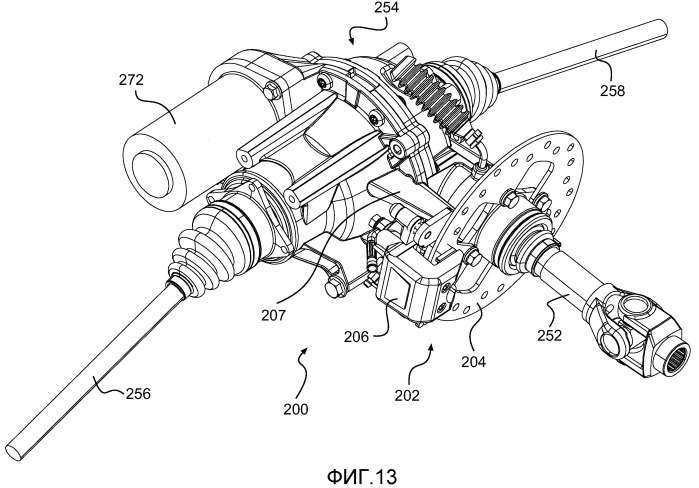 Тормозная система и способ торможения для транспортного средства (патент 2500556)
