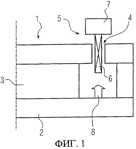 Электромагнитный привод (патент 2322724)