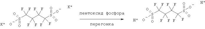 Нуклеофильное фторирование в твердой фазе (патент 2315769)