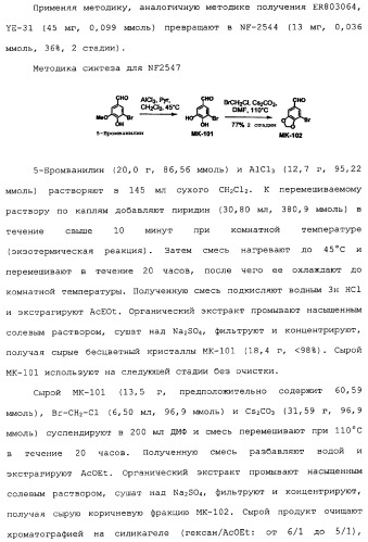 Макроциклические соединения, которые могут быть использованы в качестве фармацевтических препаратов (патент 2334744)