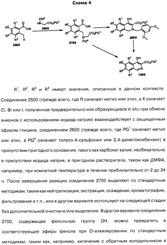 Цианоизохинолиновые соединения (варианты), фармацевтическая композиция на их основе, способ ингибирования активности гидроксилазы гипоксия-индуцибельного фактора (hif) и способ лечения и/или профилактики состояния, связанного с hif, и/или состояния, связанного с эритропоэтином, и/или анемии (патент 2457204)