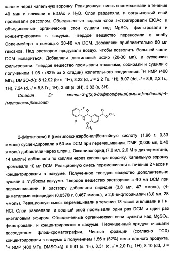 Имидазопиридиновые ингибиторы киназ (патент 2469036)