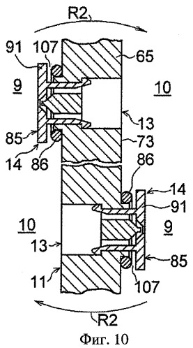 Амортизатор и автомобильное сиденье с амортизатором (патент 2463498)