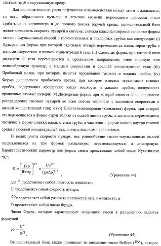 Система и способ для оценки потока текучей среды в трубопроводной системе (патент 2417403)