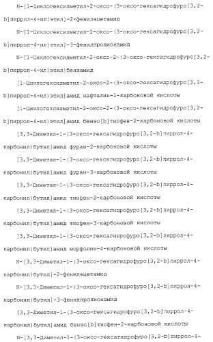 Ингибиторы крузипаина и других цистеинпротеаз (патент 2329266)