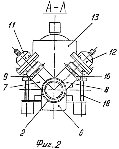 Устройство для контроля процесса цементирования скважин (патент 2379501)