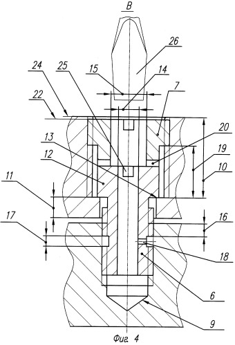 Транспортно-пусковое устройство (патент 2276316)
