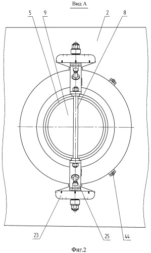 Люк-лаз для доступа внутрь магистральных трубопроводов (патент 2462559)