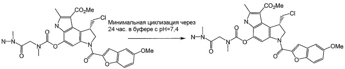 Химические линкеры и их конъюгаты (патент 2402548)