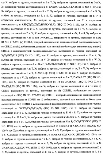 Белки, связывающие антиген фактор роста, подобный гепаринсвязывающему эпидермальному фактору роста (патент 2504551)