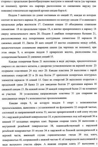 Универсальная технологическая линия для изготовления предварительно напряженных строительных конструкций, строительная конструкция и плита перекрытия, изготовленные на этой технологической линии (патент 2311290)