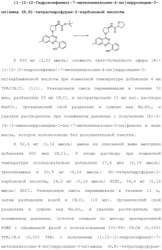 Хиназолины, полезные в качестве модуляторов ионных каналов (патент 2440991)