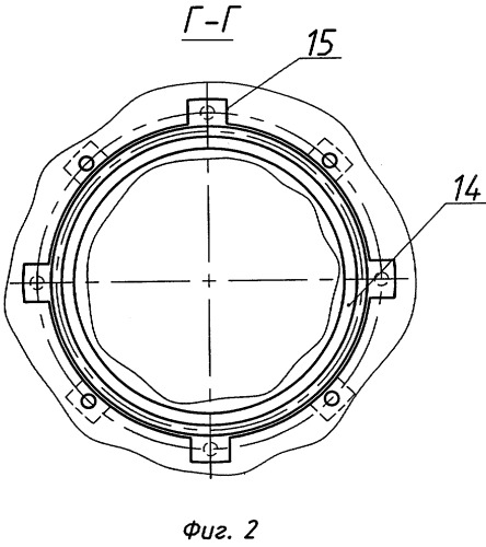 Адаптивная гидропневматическая опора (патент 2290548)
