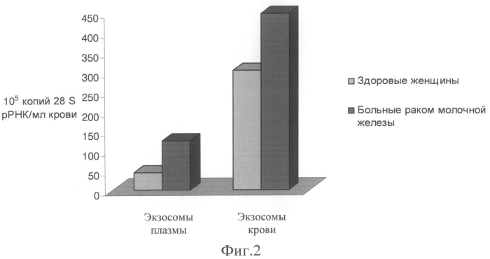 Способ получения экзосом из крови (патент 2556825)