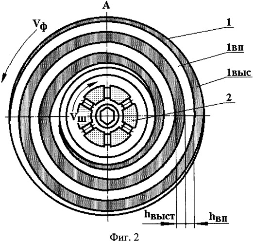 Иглоплоскошлифовальный инструмент (патент 2303518)