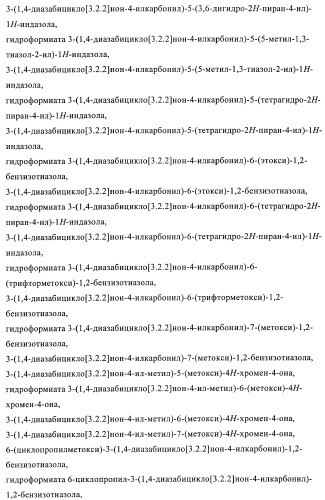 1h-индазолы, бензотиазолы, 1, 2-бензоизоксазолы, 1, 2-бензоизотиазолы и хромоны и их получение и применения (патент 2386633)