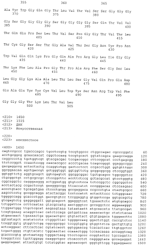 Cd3-эпсилон-связывающий домен с межвидовой специфичностью (патент 2561457)