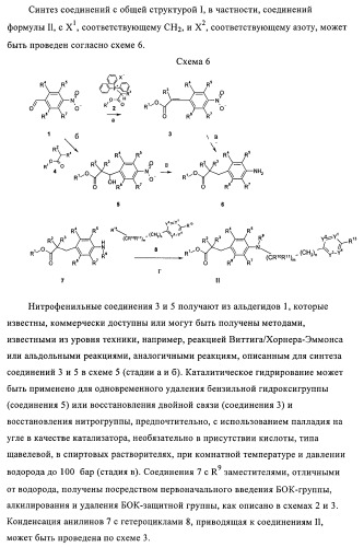 Фенильные производные в качестве ppar агонистов (патент 2374230)