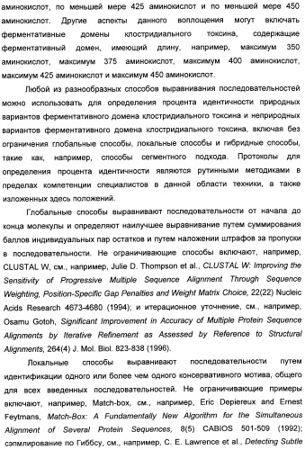 Способы лечения мочеполовых-неврологических расстройств с использованием модифицированных клостридиальных токсинов (патент 2491086)