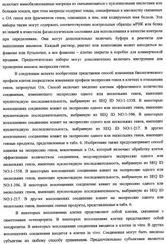 Гены, связанные с остеоартритом собак, и относящиеся к этому способы и композиции (патент 2341795)