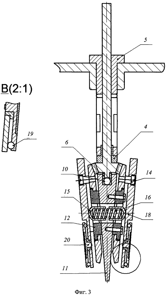 Многодисковая шлифовальная инструментальная головка (патент 2604087)