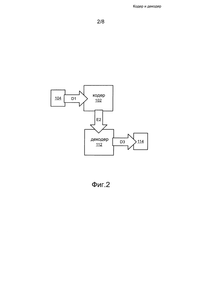 Кодер и декодер (патент 2639677)