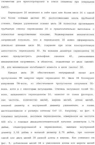 Каротаж в процессе спускоподъемных операций с помощью модифицированного трубчатого элемента (патент 2332565)