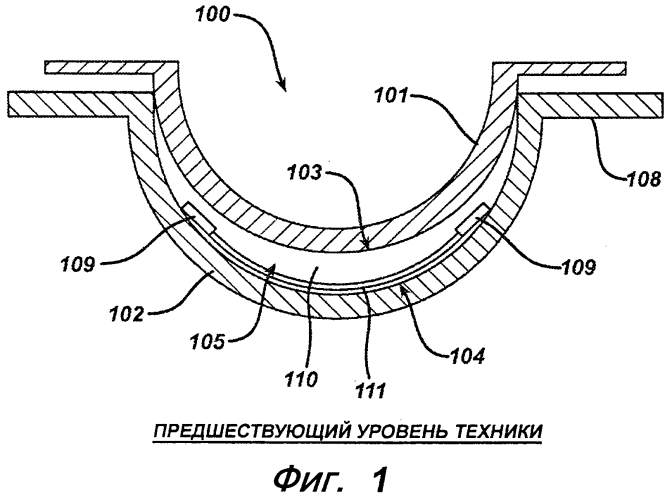 Способ формирования среды-подложки для офтальмологической линзы и среда-подложка для офтальмологической линзы (патент 2572648)