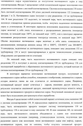 Способы получения неочищенного продукта и водородсодержащего газа (патент 2379331)