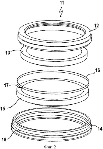 Устройство для послойного изготовления трехмерного объекта (патент 2368478)