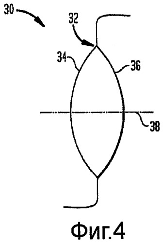 Оптическая система с переменными параметрами: составление и согласование оптических элементов для получения максимальных преимуществ бинокулярного зрения (патент 2448352)