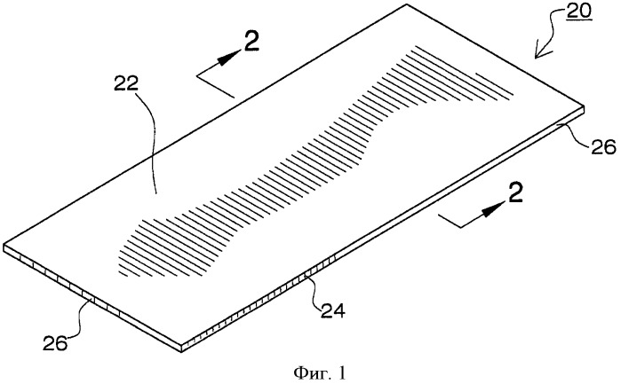Композитный строительный картон с пластиковым покрытием и способ его изготовления (патент 2511365)
