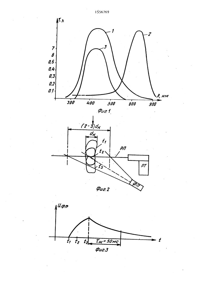 Способ рентгенолюминесцентной сепарации минералов (патент 1556769)