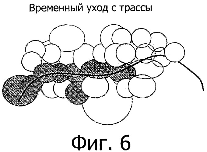 Электронная система сбора дорожной пошлины для путей сообщения и способ ее функционирования (патент 2378700)