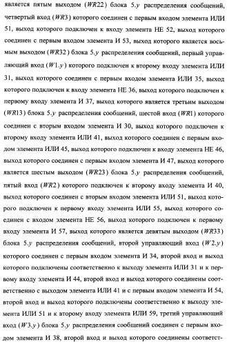 Коммутационный модуль с параллельно-конвейерной обработкой и вещанием сообщений (патент 2360283)